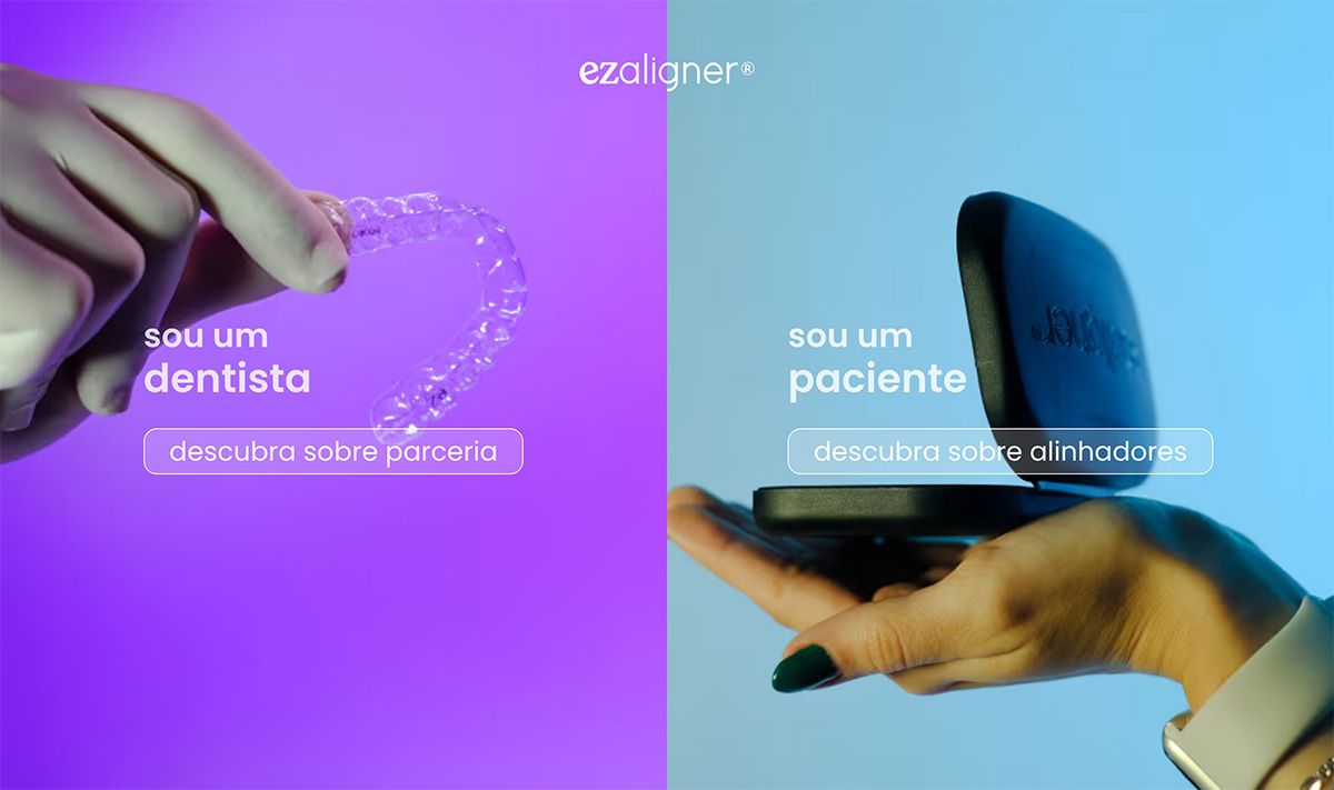 Project Ezaligner landing page