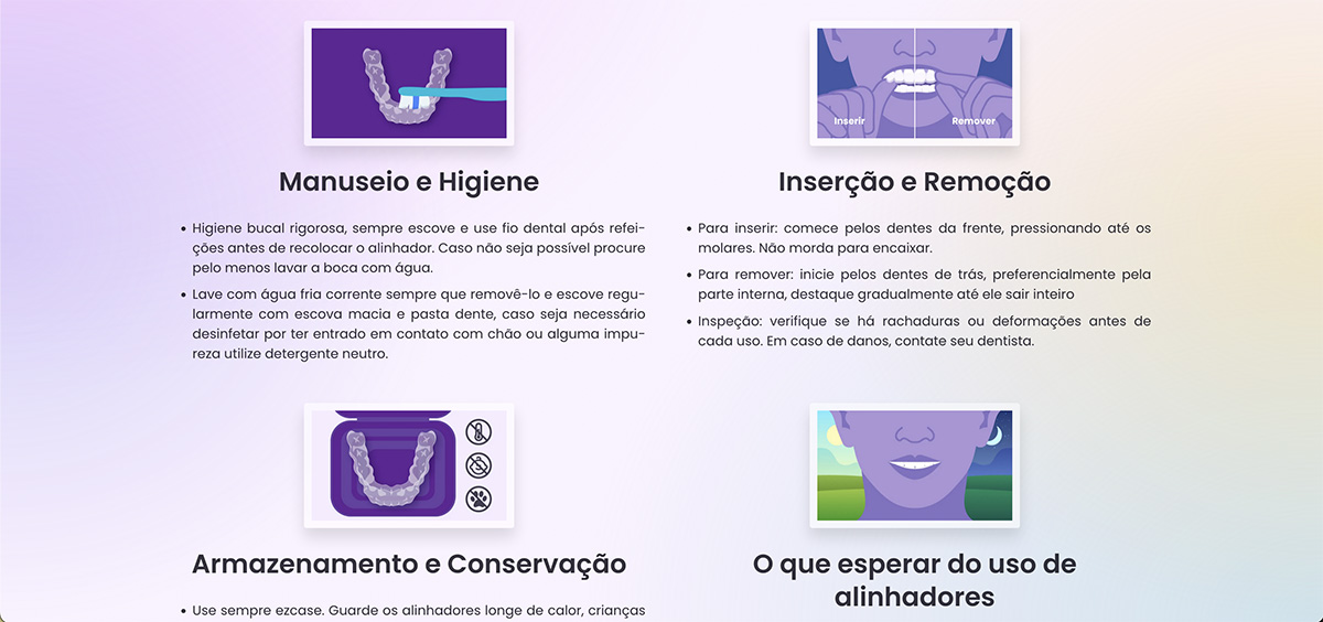 Project Ezaligner Know more about your aligner page